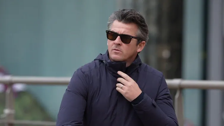 Joey Barton.