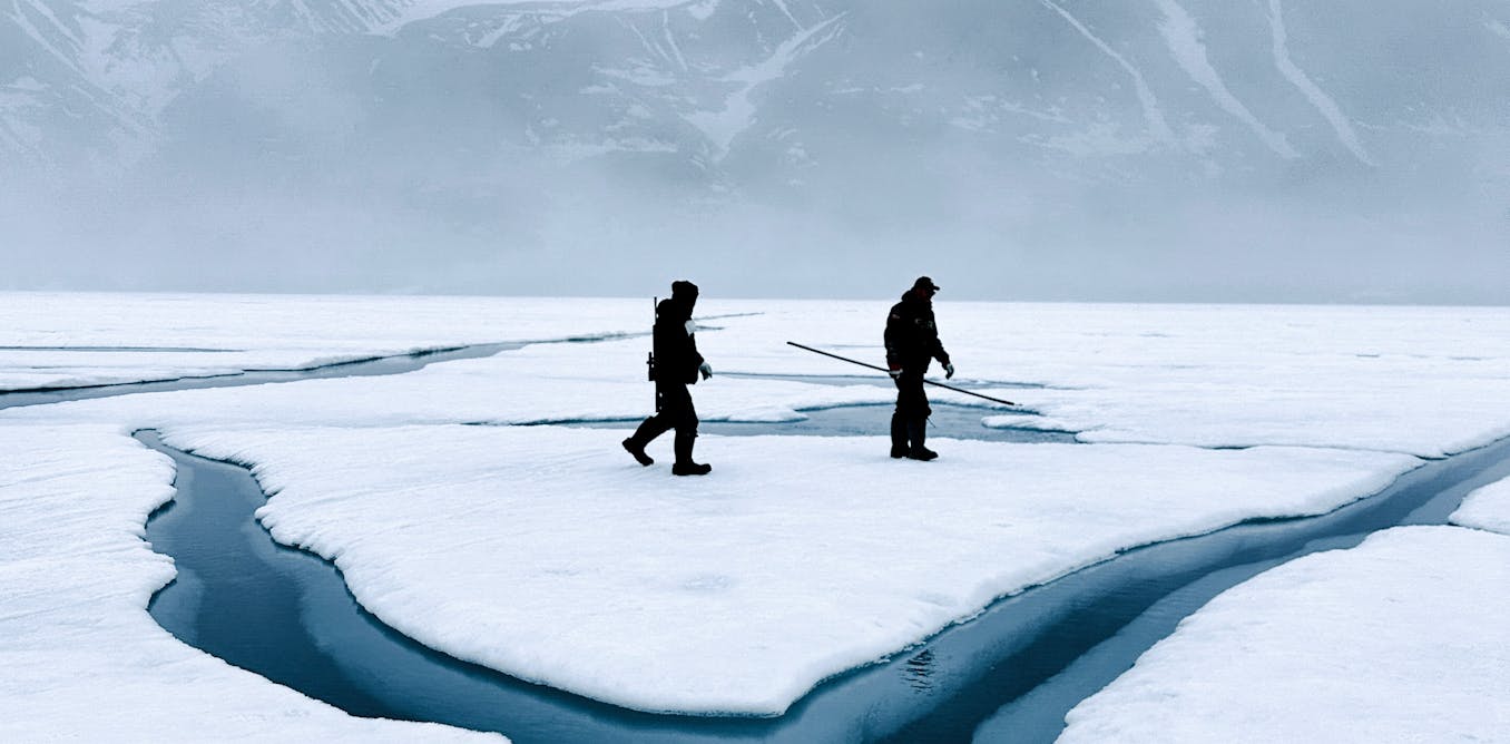 From record warming to rusting rivers, 2025 Arctic Report Card shows a region transforming faster than expected From record warming to rusting rivers, 2025 Arctic Report Card shows a region transforming faster than expected