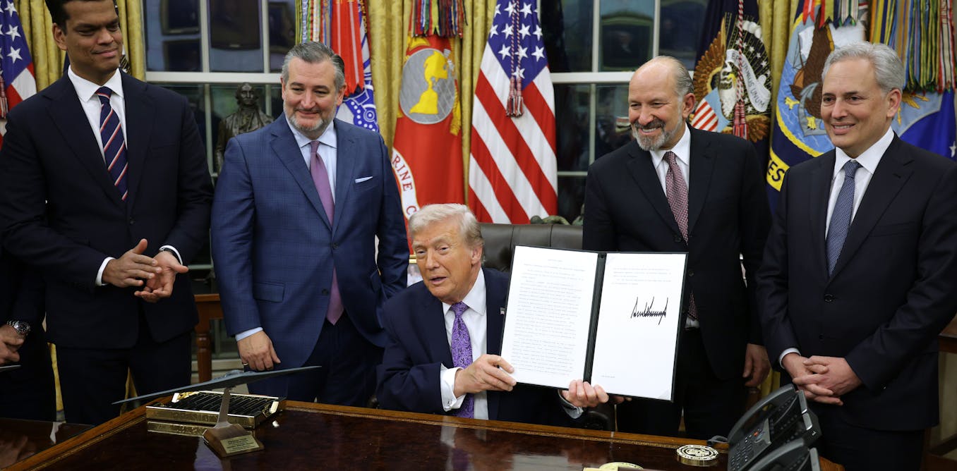 What’s at stake in Trump’s executive order aiming to curb state-level AI regulation