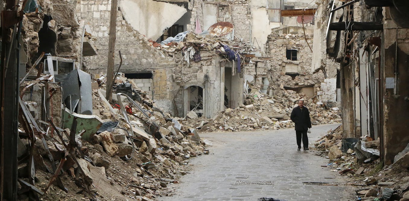 The condemnation of memory: what’s behind the destruction of world heritage sites