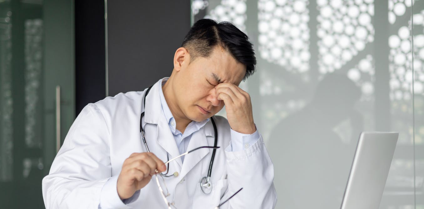 What looks like ‘overdiagnosis’ is really a system struggling to provide continuous care What looks like ‘overdiagnosis’ is really a system struggling to provide continuous care