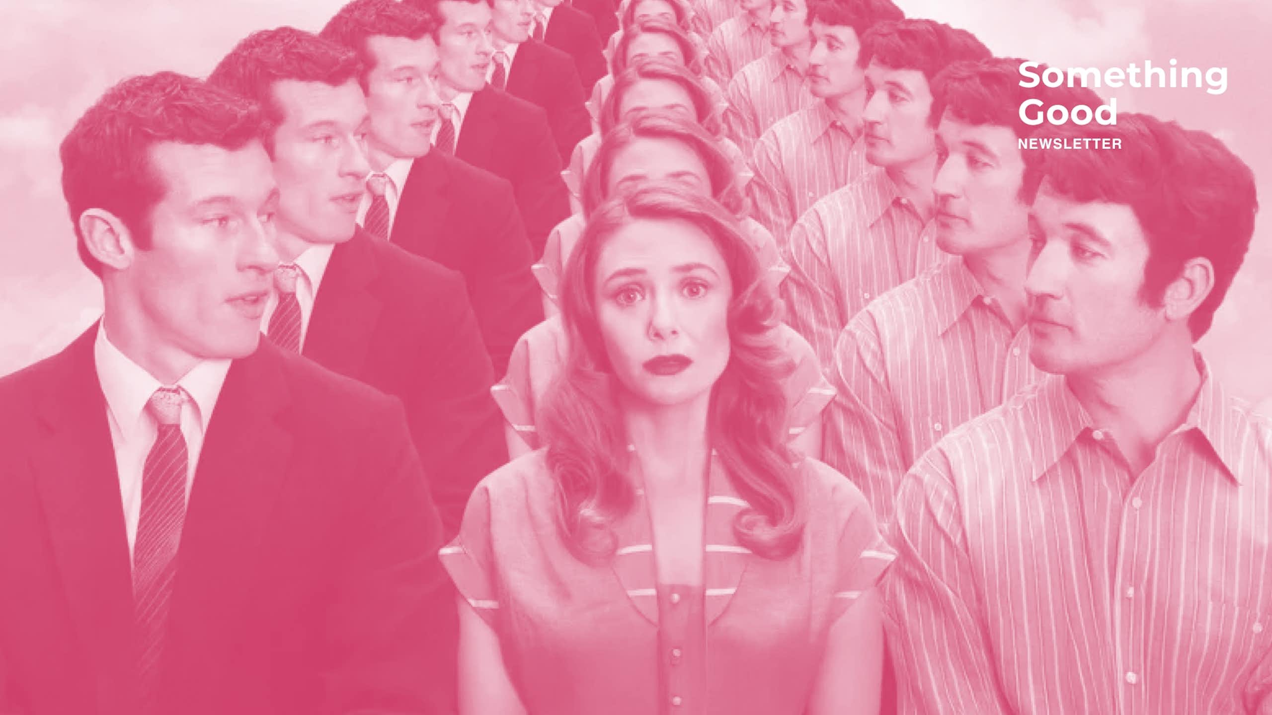 The cast of Eternity.