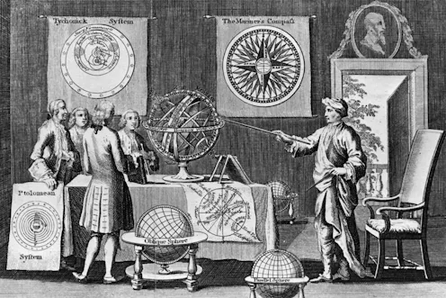 Scientification Scientific practice – News, Research and Analysis – The Conversation ...