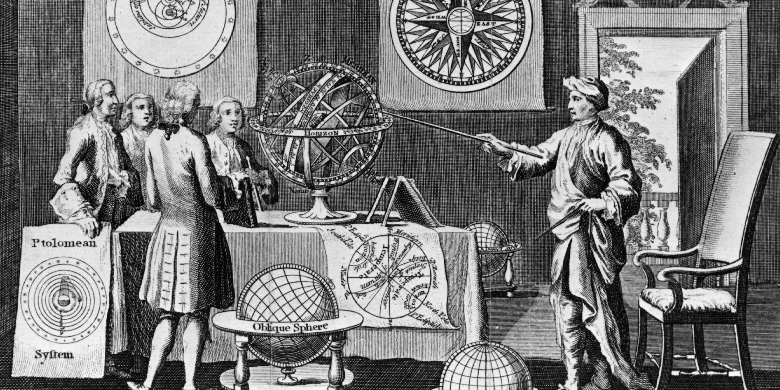 Science has always been marketed, from 18th-century coffeehouse demos of Newton’s ideas to today’s TikTok explainers