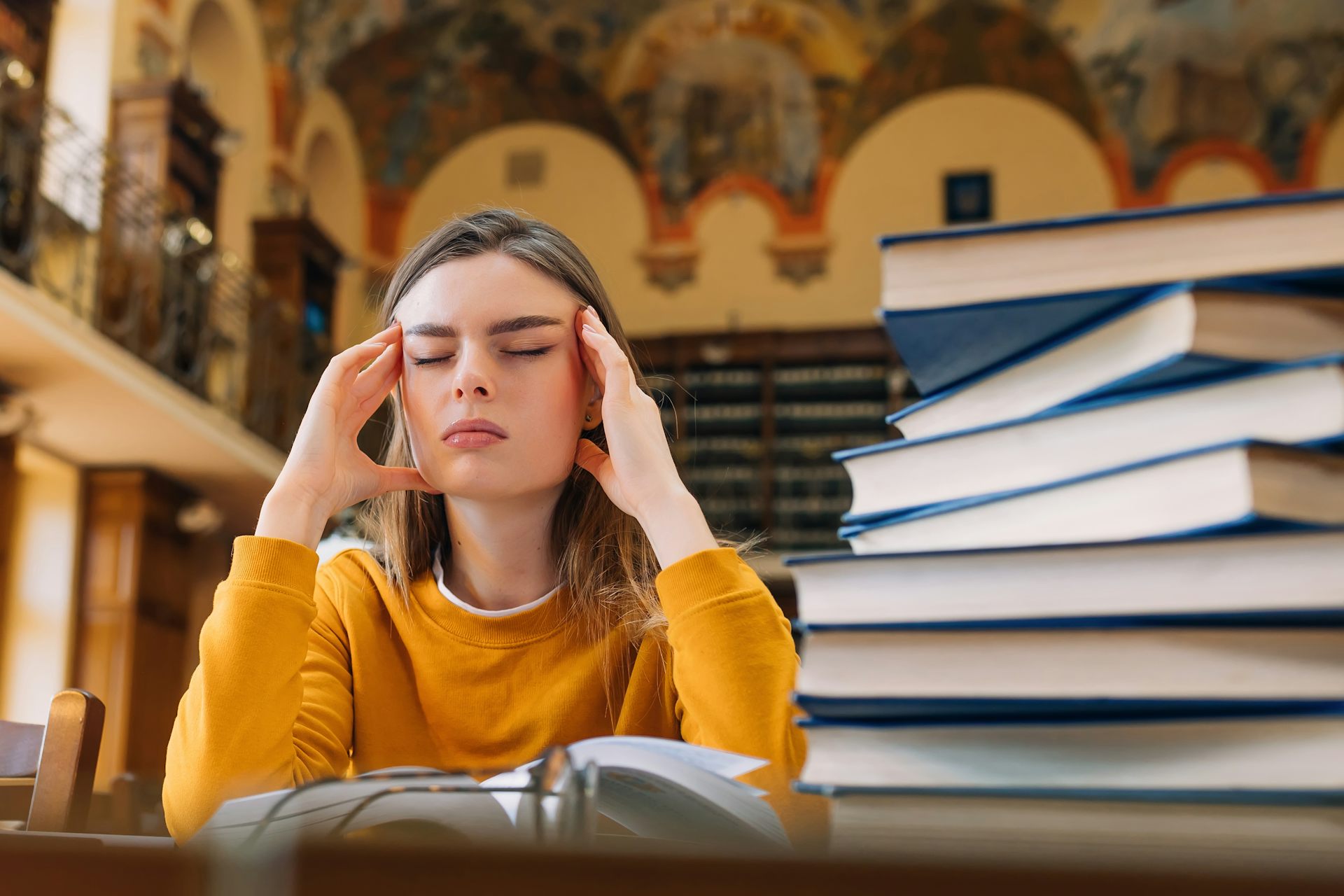 Estudiar más horas no siempre implica aprender más: la trampa de la carga cognitiva