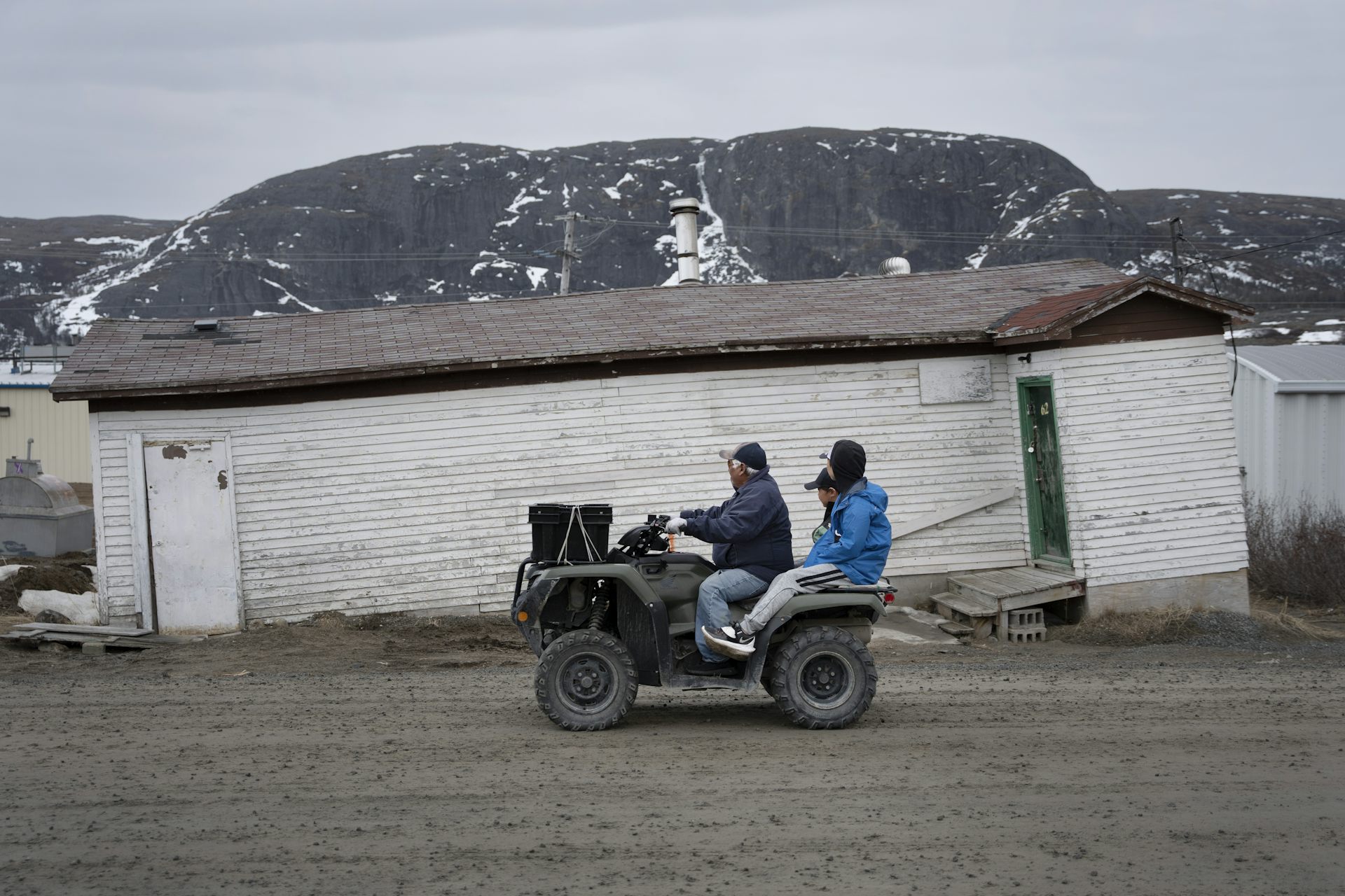 Canada’s North is warming from the ground up, and our infrastructure isn’t ready