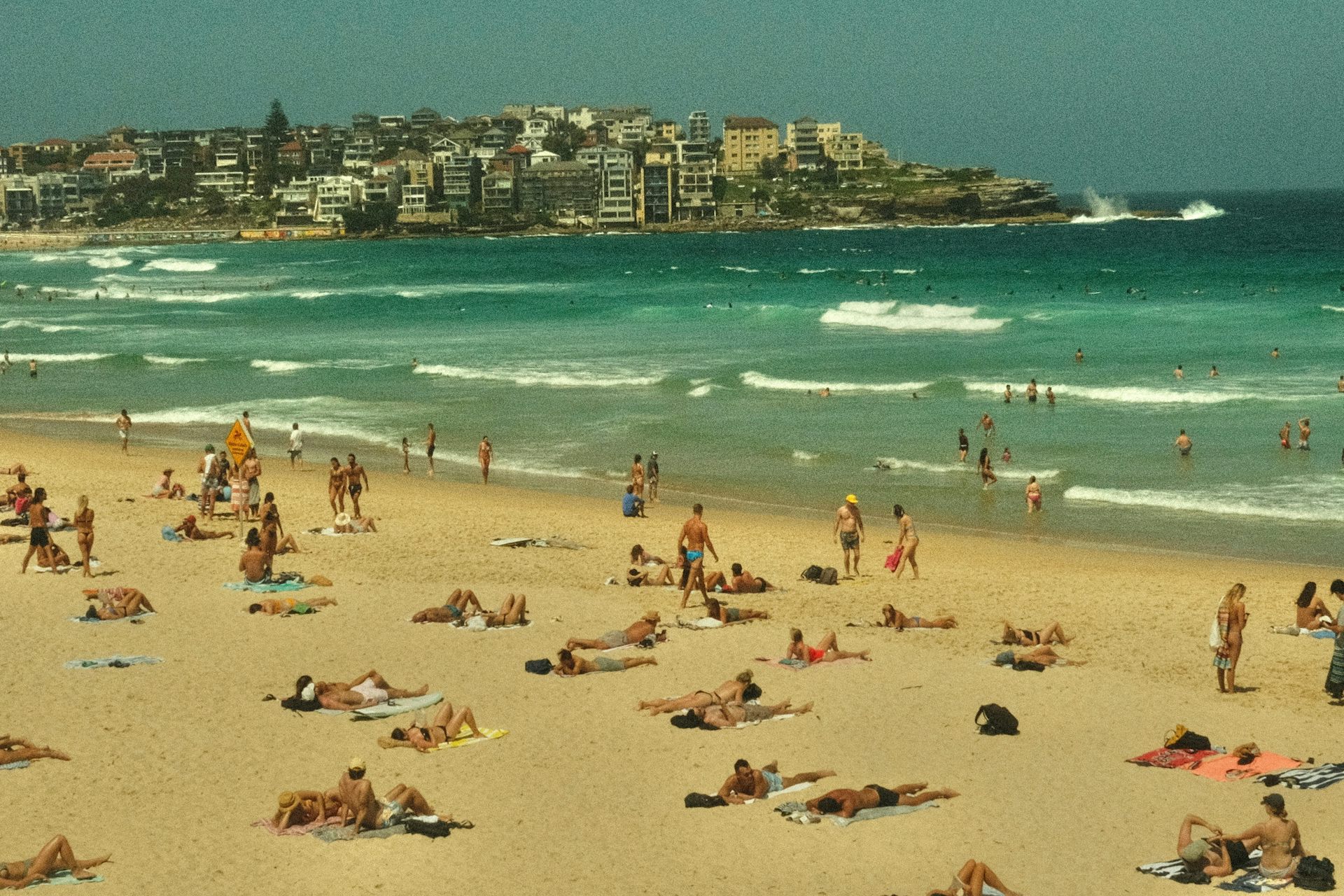Beach swimming was once banned in Australia. How did it become a treasured pastime?