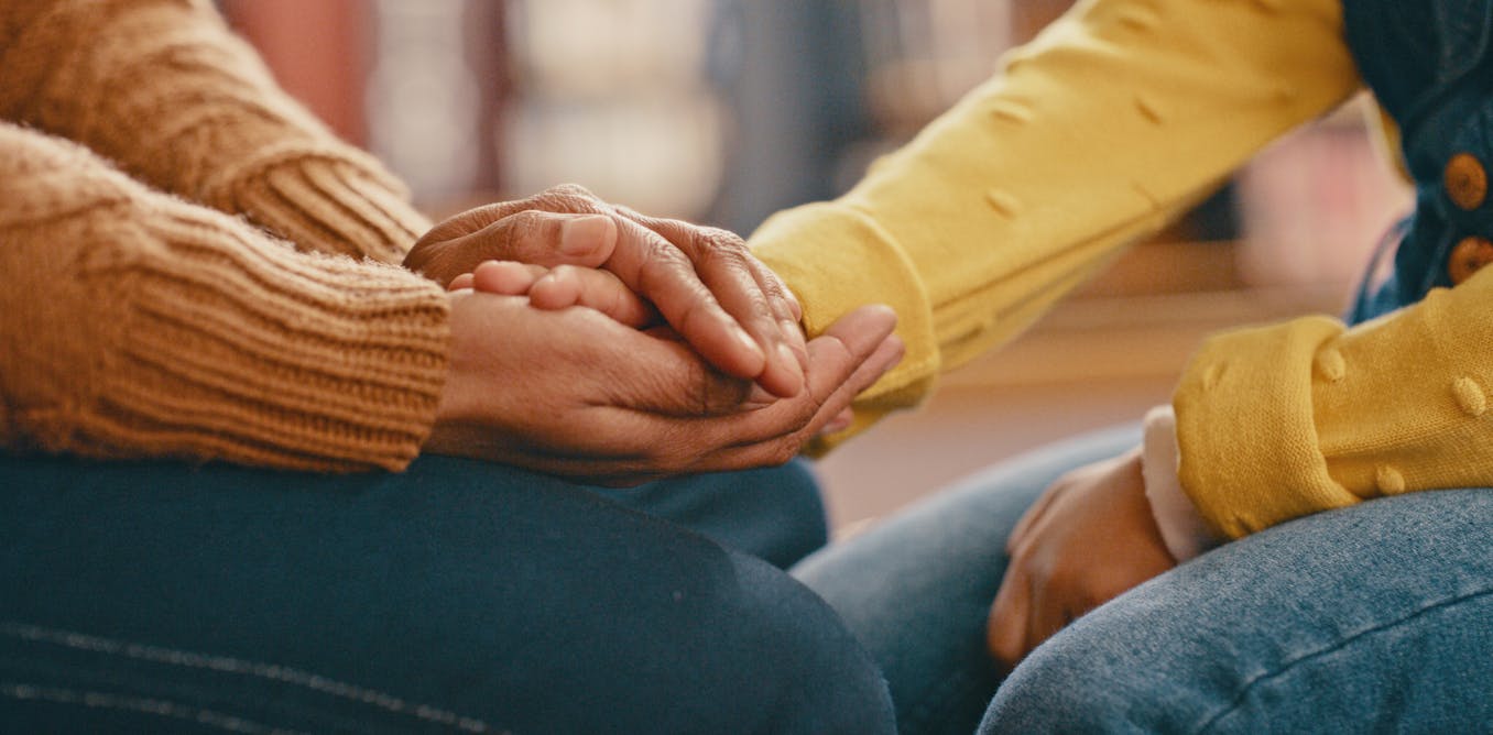 Unpaid caregiving work can feel small and personal, but that doesn’t take away its ethical value Unpaid caregiving work can feel small and personal, but that doesn’t take away its ethical value