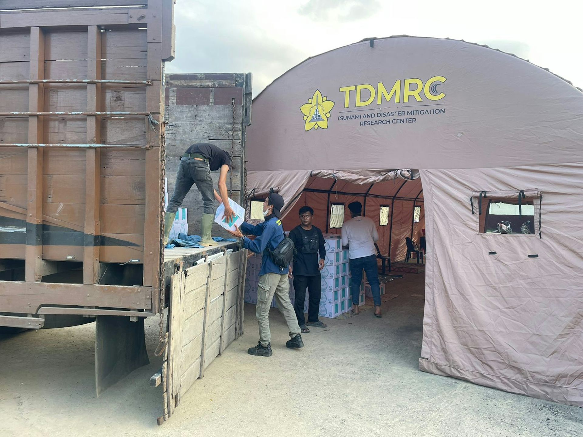 Ingatan tsunami, ujian Senyar: Bagaimana memaksimalkan peran kampus dalam situasi bencana