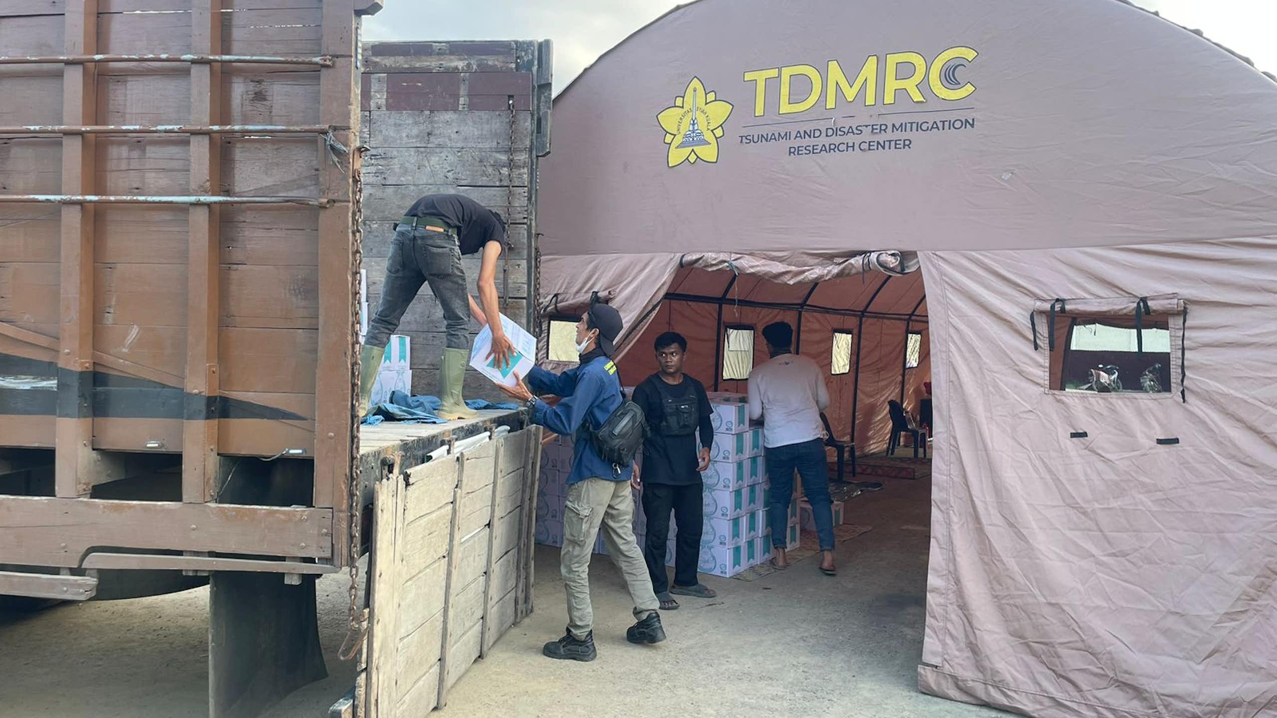 Ingatan tsunami, ujian Senyar: Bagaimana memaksimalkan peran kampus dalam situasi bencana