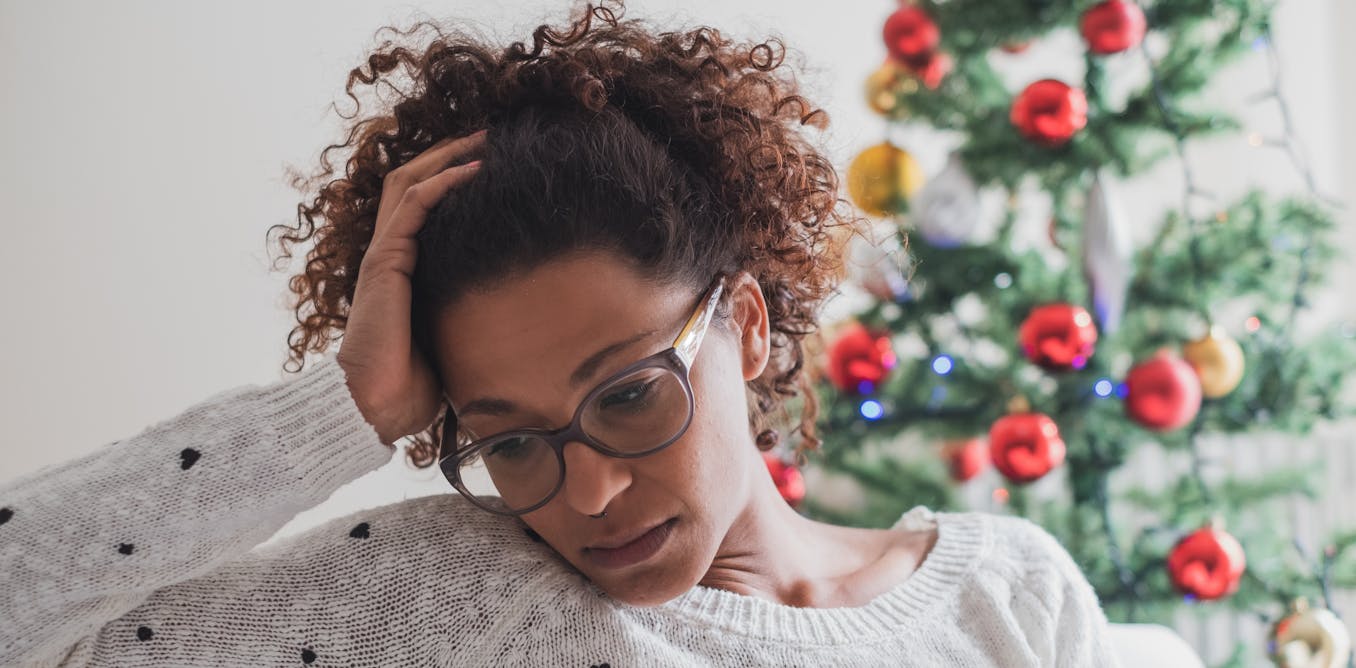 How to combat the post-Christmas slump How to combat the post-Christmas slump