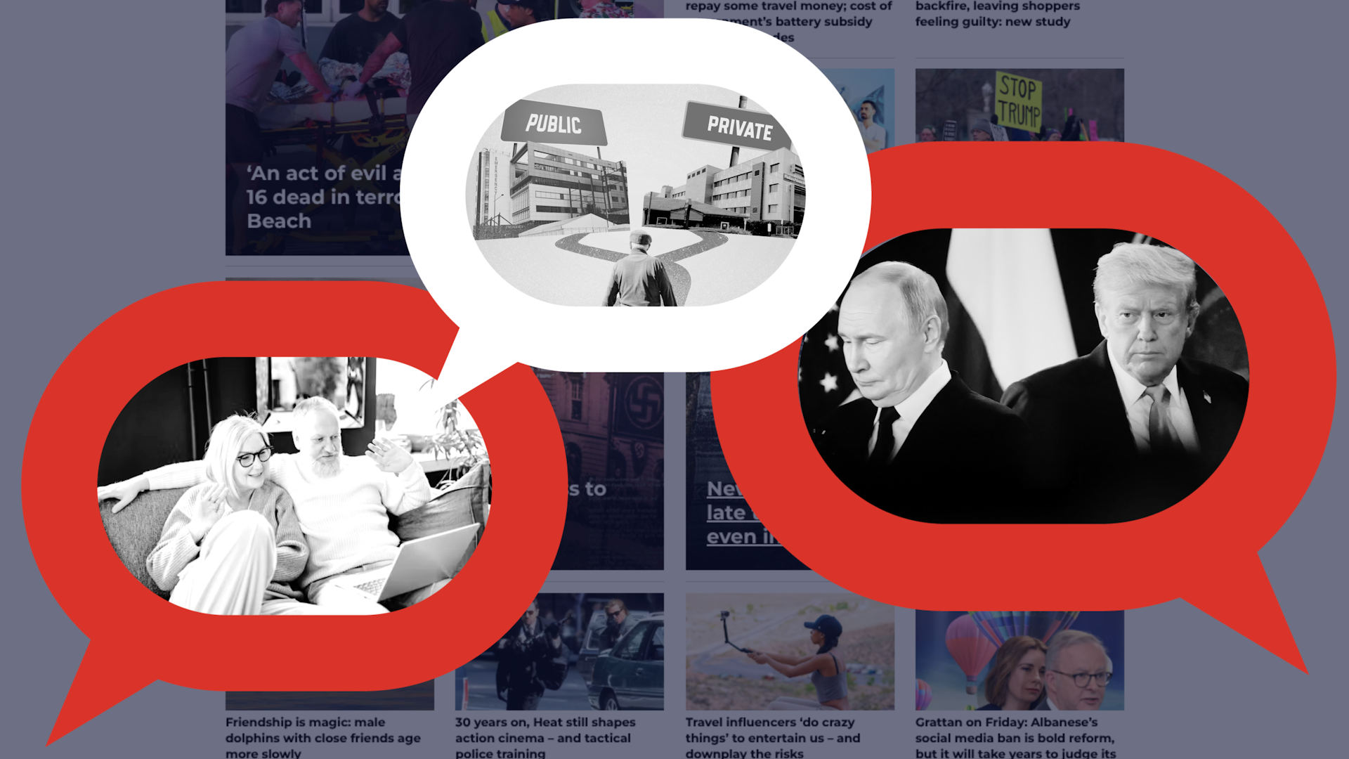 Your say: week beginning December 15