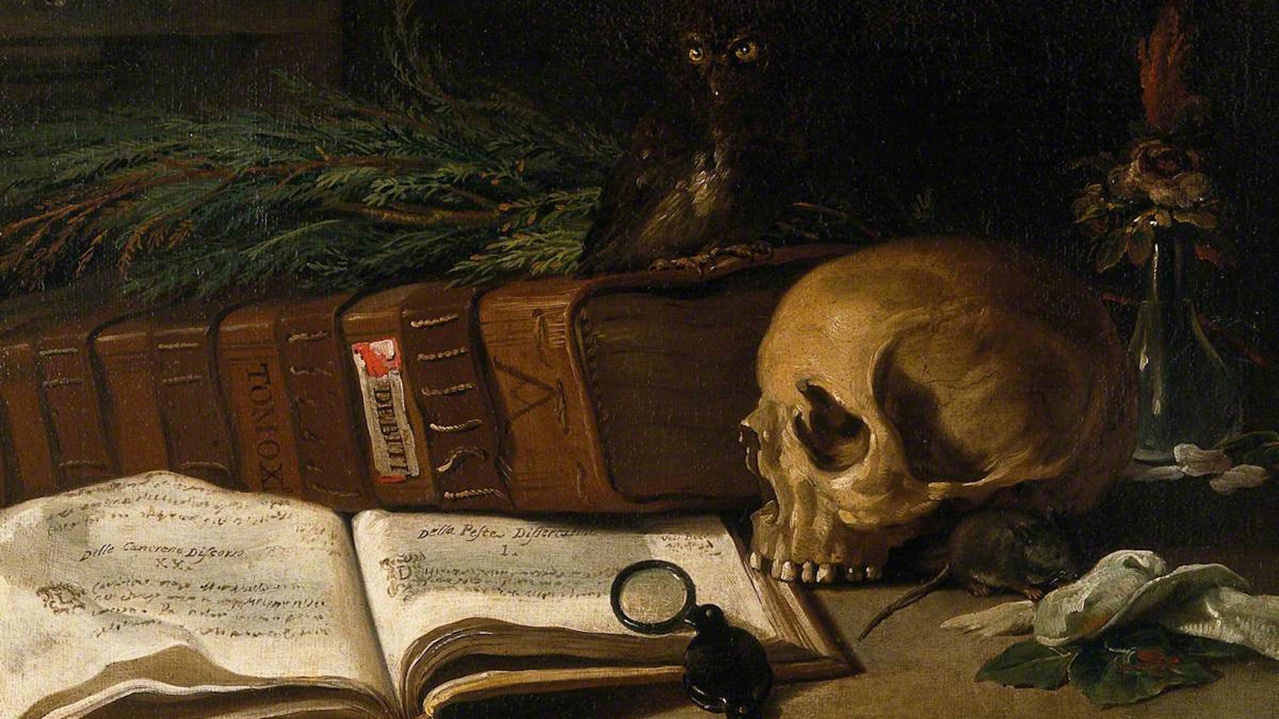 What Renaissance readers left behind in haircare books