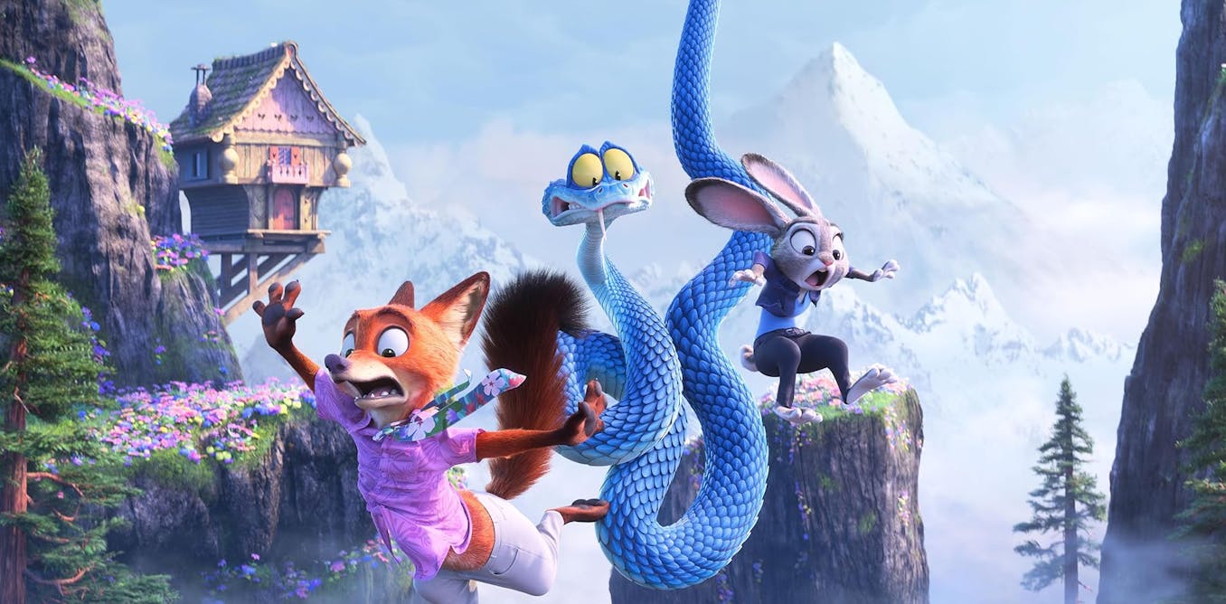 how Zootopia 2’s snake character has made the film a global hit how Zootopia 2’s snake character has made the film a global hit