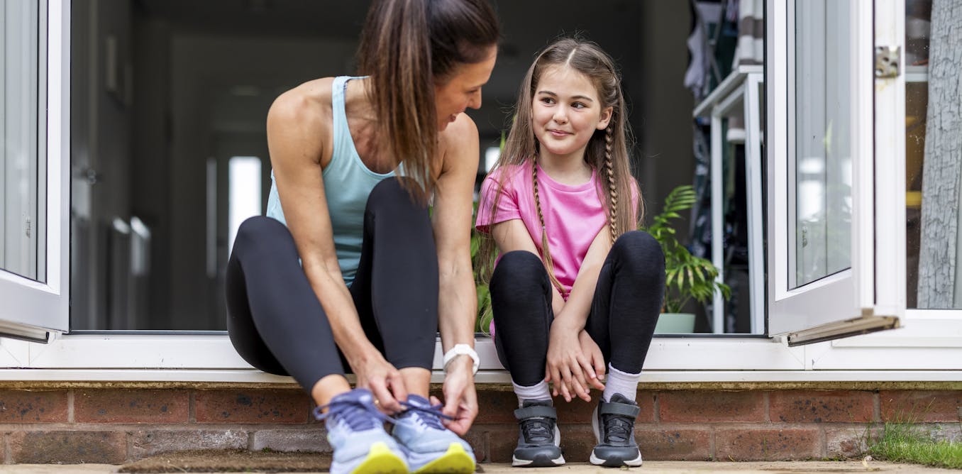When can my kids start going for a run with me? When can my kids start going for a run with me?
