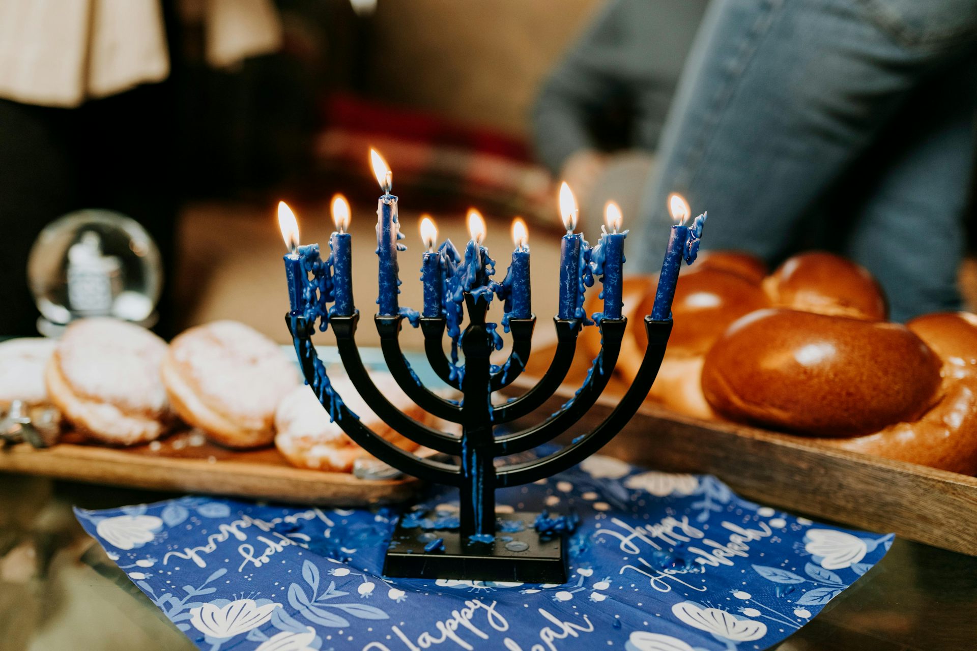 What is Hanukkah and how is it celebrated?