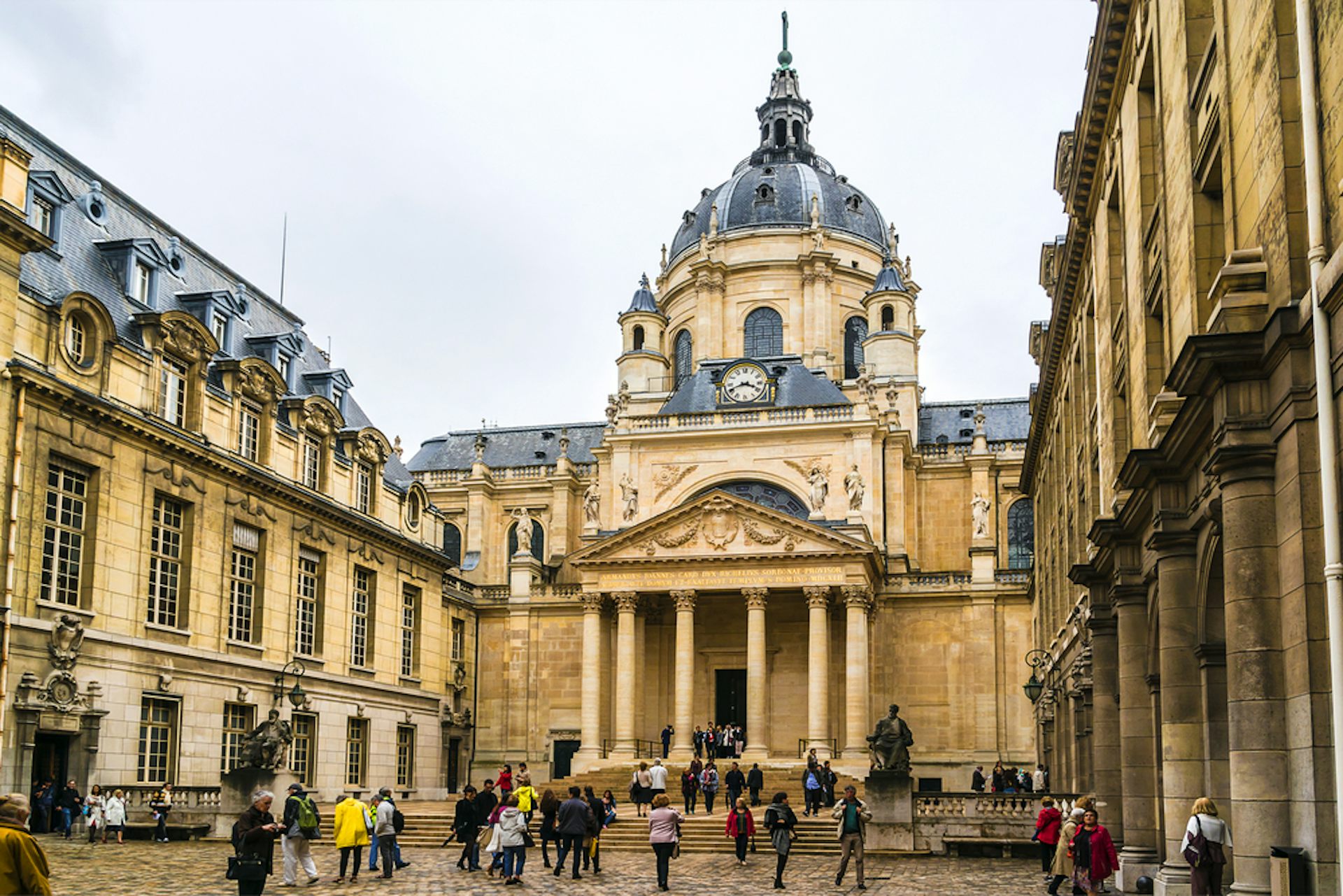 Place de la Sorbonne