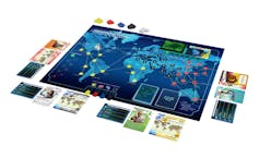 Pandemic game components