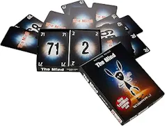 The Mind and its cards.