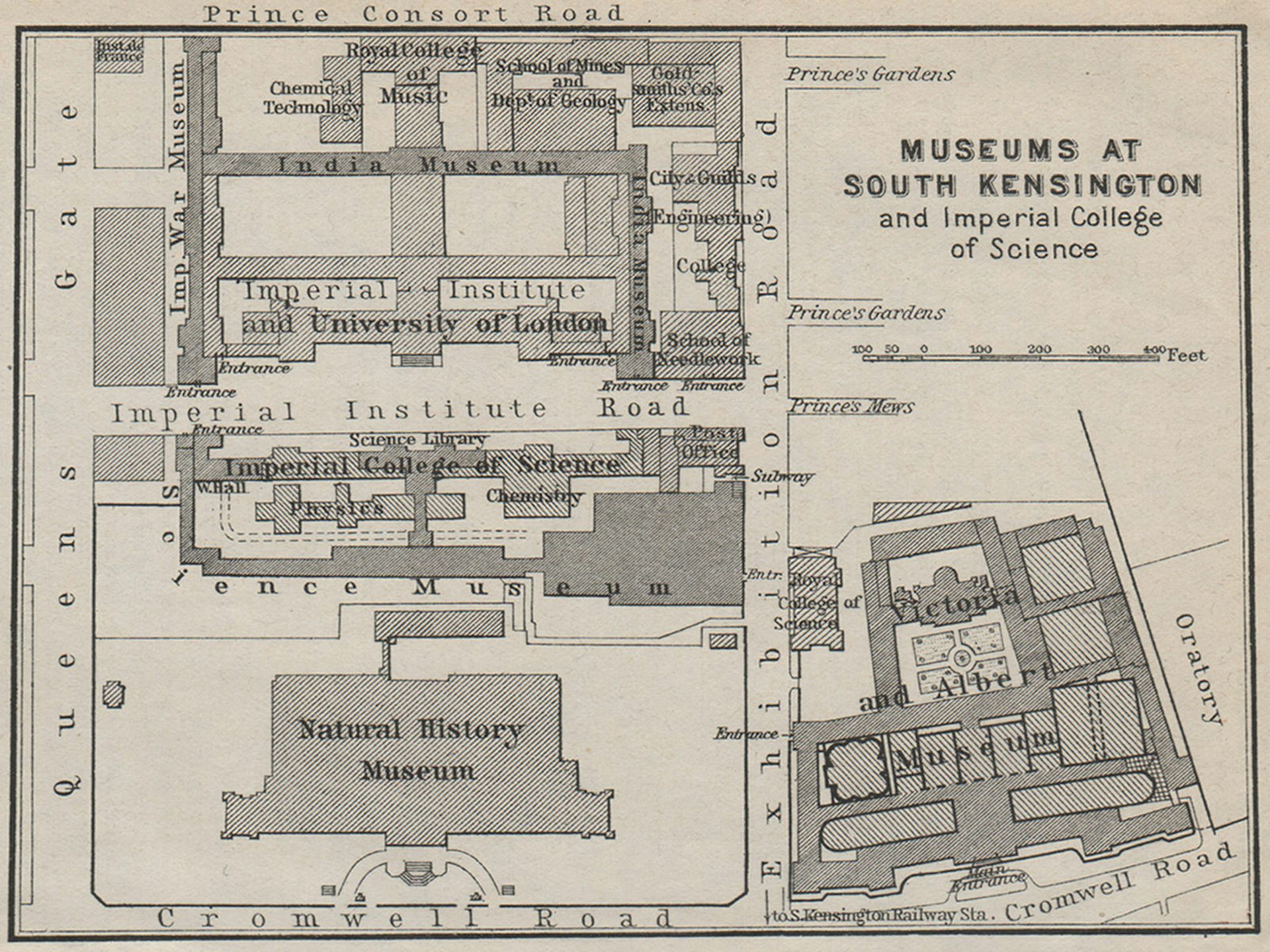 V&A East: the spirit of the 19th-century cultural campus of ‘Albertopolis’...