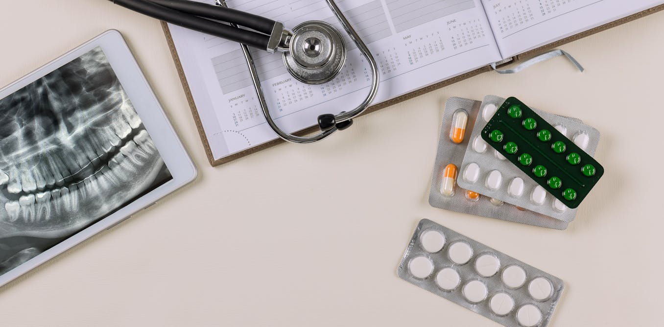 ¿Cómo decide un dentista si recetar un antibiótico? Solo algunos países tienen guías clínicas de referencia para guiarles