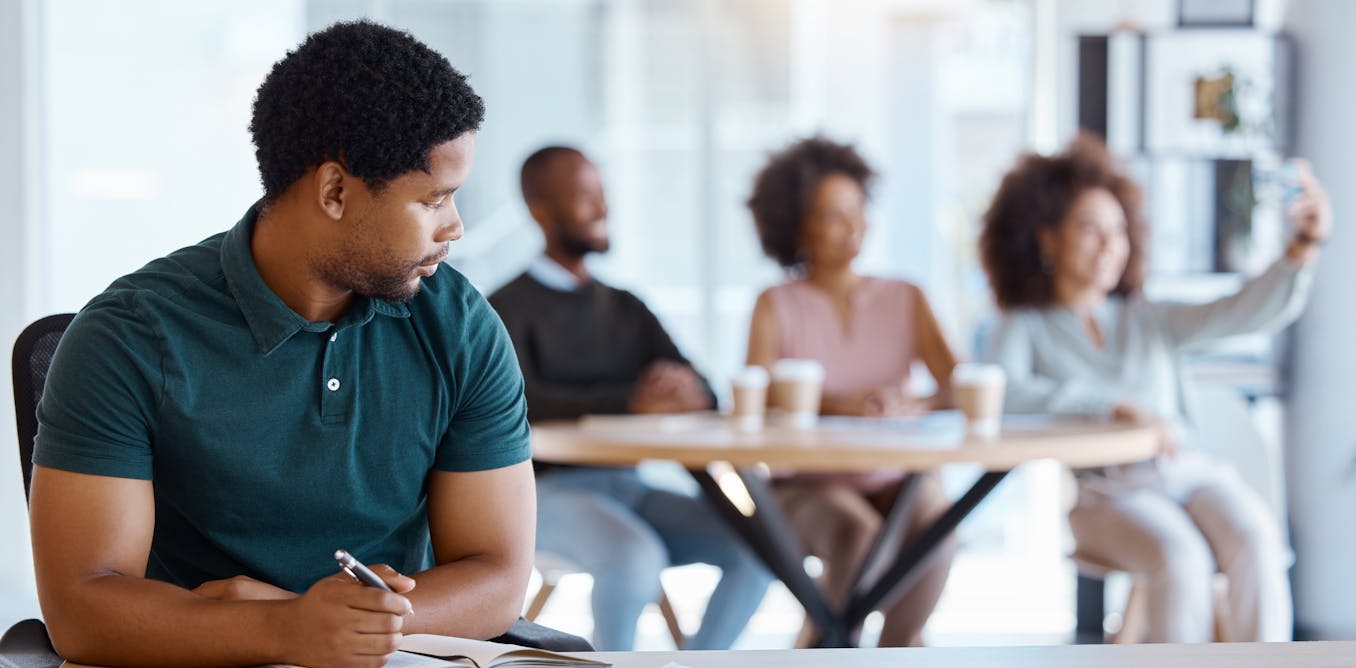 Could your boss be lonely? Here’s why it matters more than you might think Could your boss be lonely? Here’s why it matters more than you might think