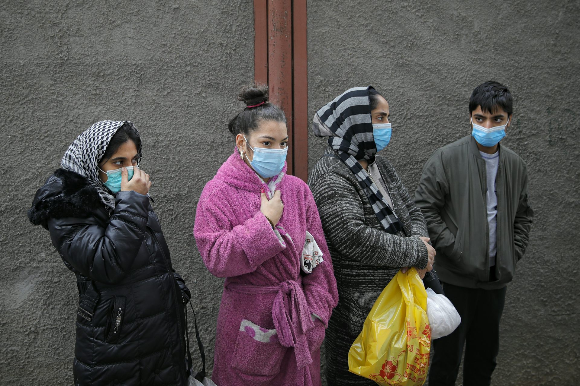 Las desigualdades agravan las pandemias y viceversa: ¿cómo podemos romper este círculo vicioso?