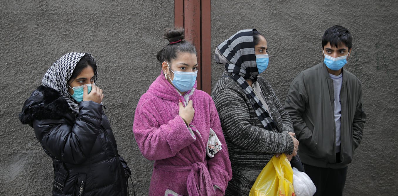 Las desigualdades agravan las pandemias y viceversa: ¿cómo podemos romper este círculo vicioso?
