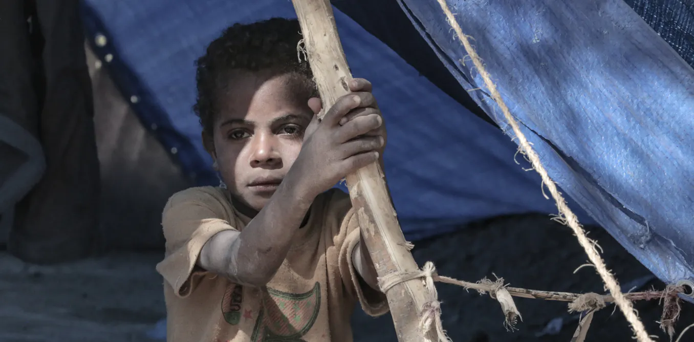 How displacement reshapes refugees’ gut health How displacement reshapes refugees’ gut health