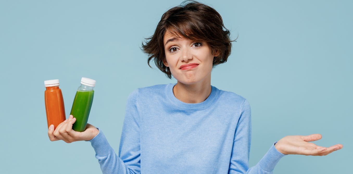 What detox really means, and why most detox diets miss the point What detox really means, and why most detox diets miss the point