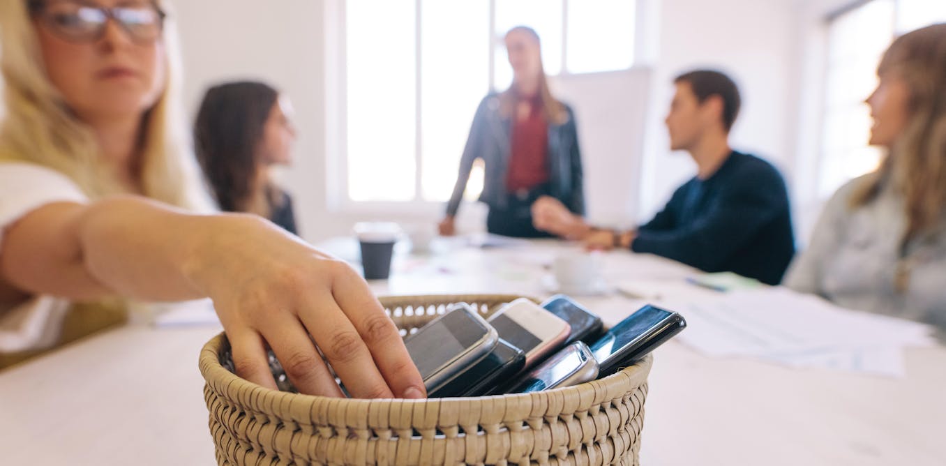 how to switch off without paying the price – new research how to switch off without paying the price – new research