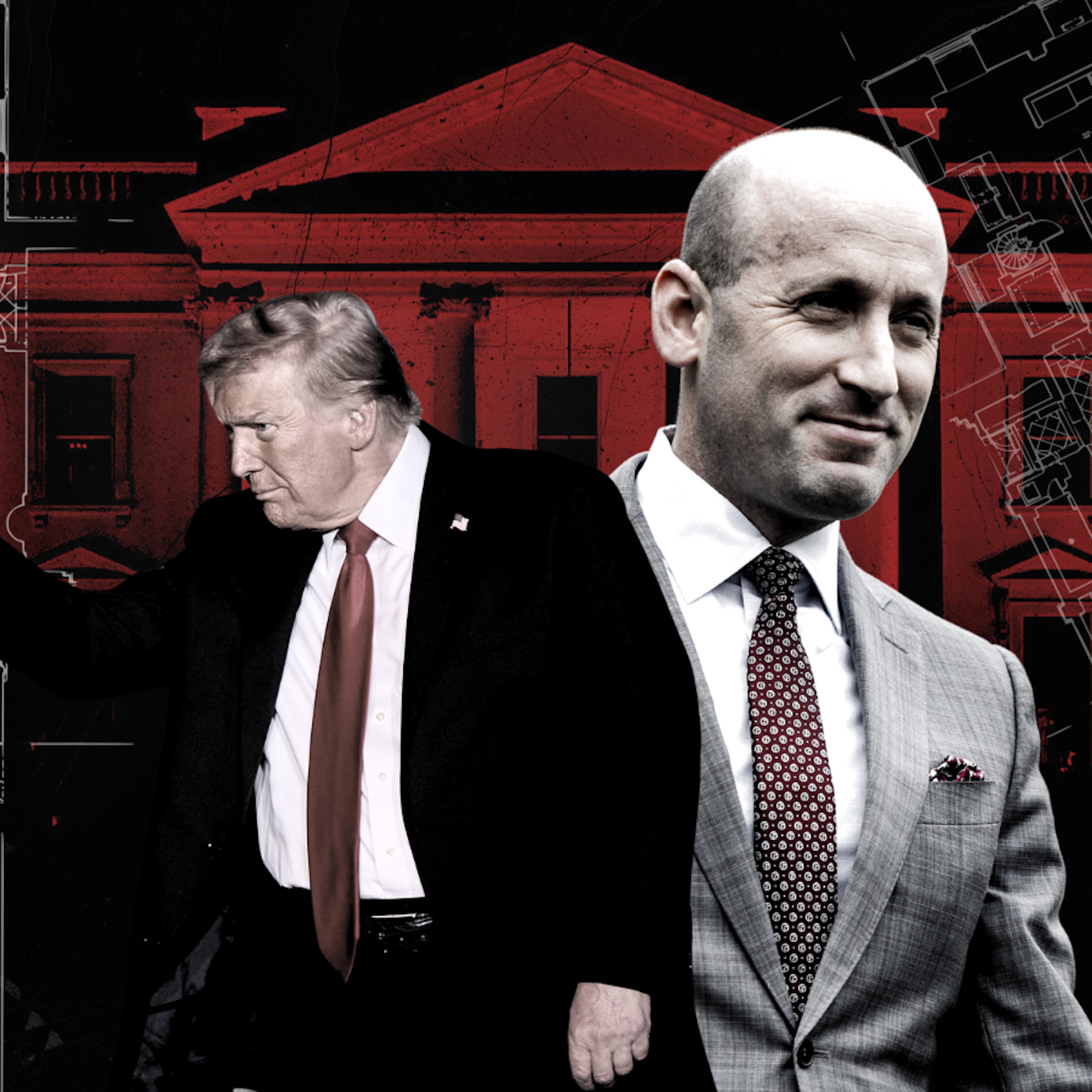 All autocrats require an ‘architect’. Meet the man pulling the strings for Donald Trump