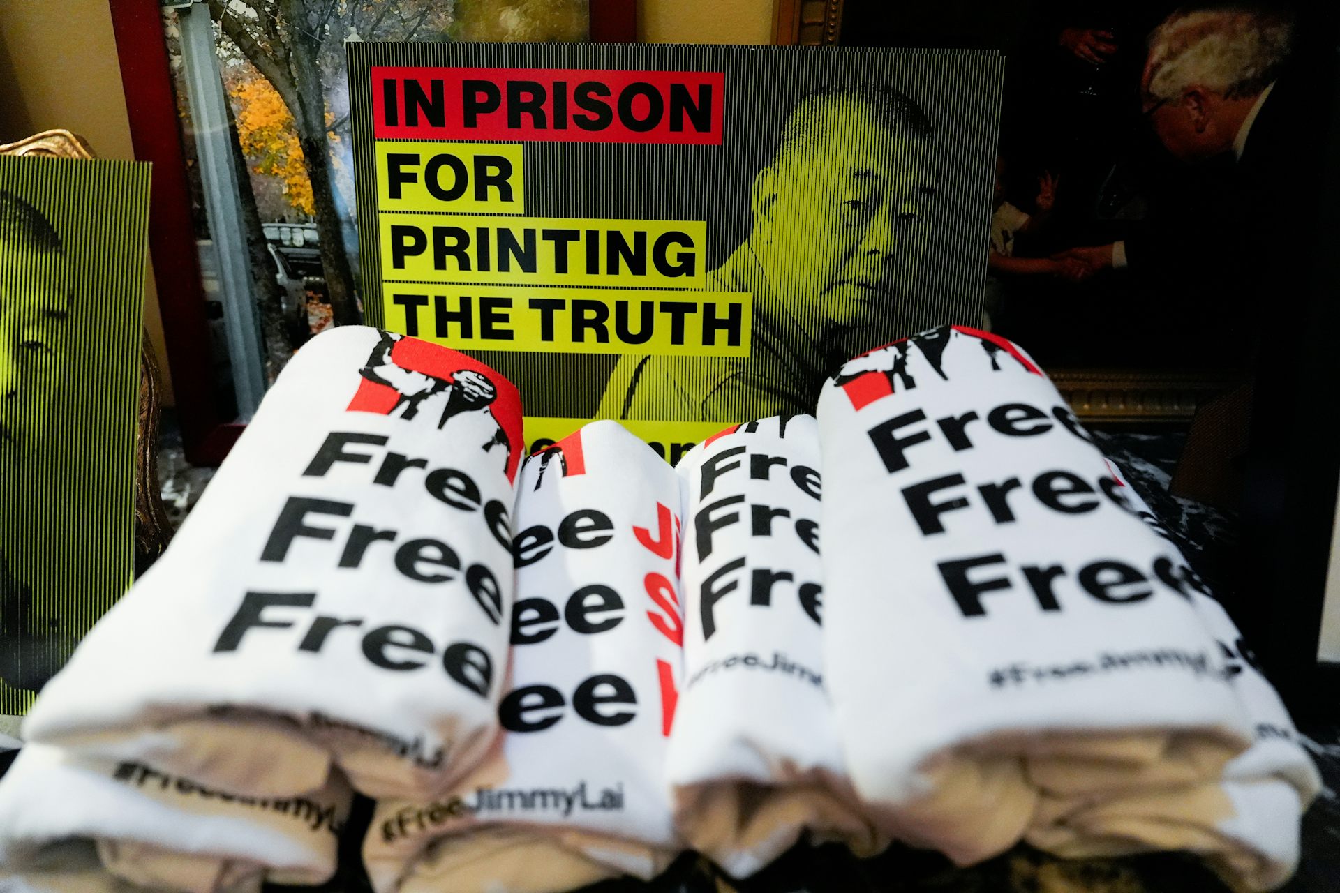 Hong Kong pro-democracy publisher convicted of sedition, in major blow to press freedom