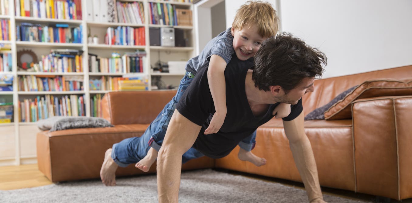 No gym or regular routine? Here’s how to stay fit over the holiday break No gym or regular routine? Here’s how to stay fit over the holiday break