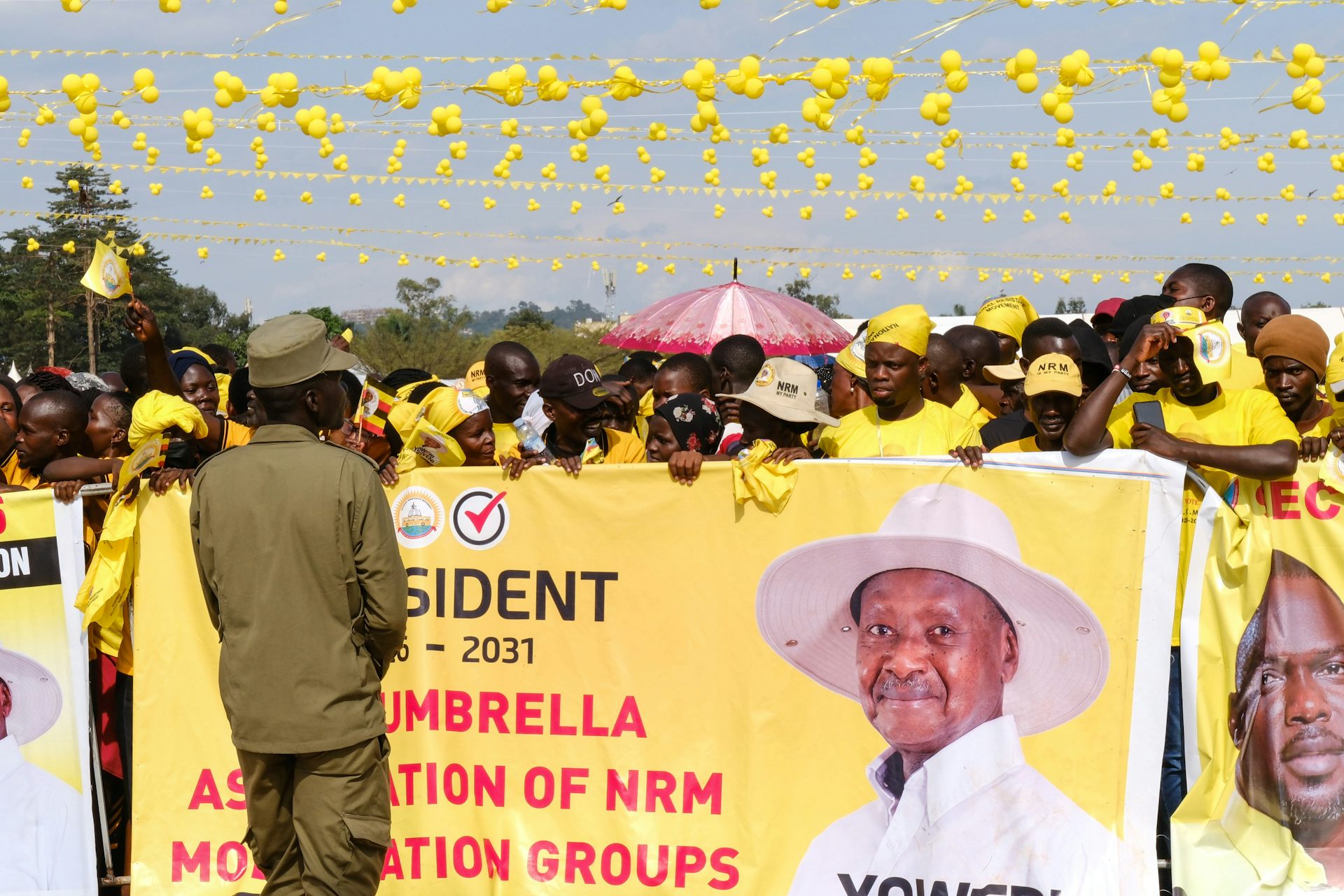 The making and breaking of Uganda: an interview with scholar Mahmood Mamdani