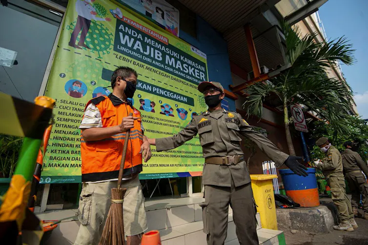 pidana kerja sosial di jakarta