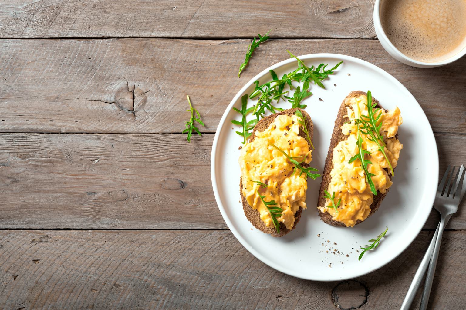 Eggs Found to Help Patients Come Off Wegovy Successfully