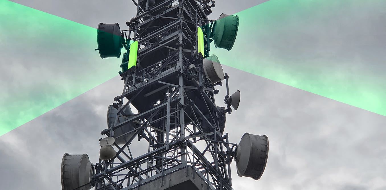 Hacked phones and Wi-Fi surveillance have replaced Cold War spies and radio waves in the delusions of people with schizophrenia Hacked phones and Wi-Fi surveillance have replaced Cold War spies and radio waves in the delusions of people with schizophrenia