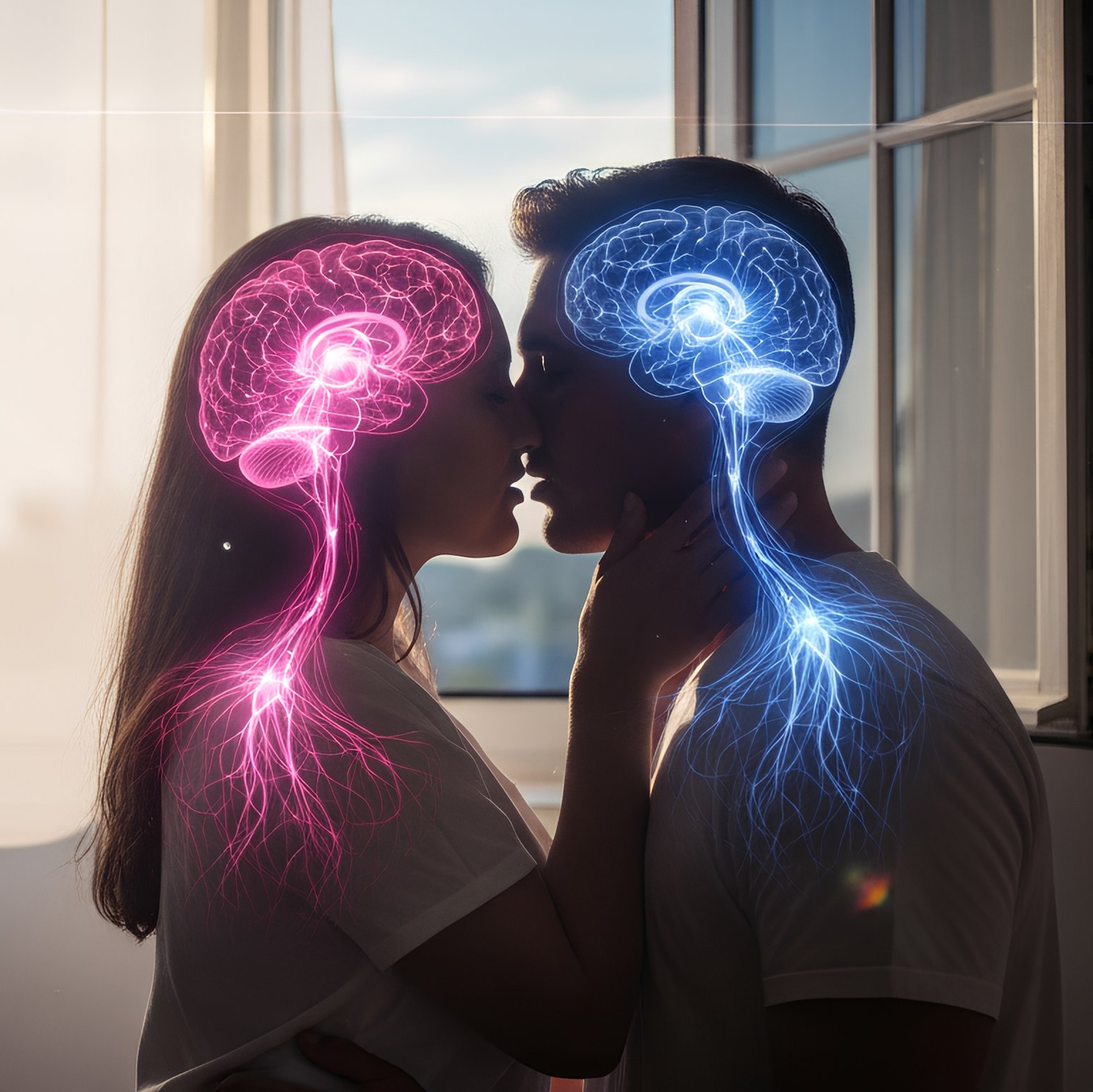 As sinapses também amam, meu amor: como a neurociência explica o que acontece no cérebro e no coração dos apaixonados