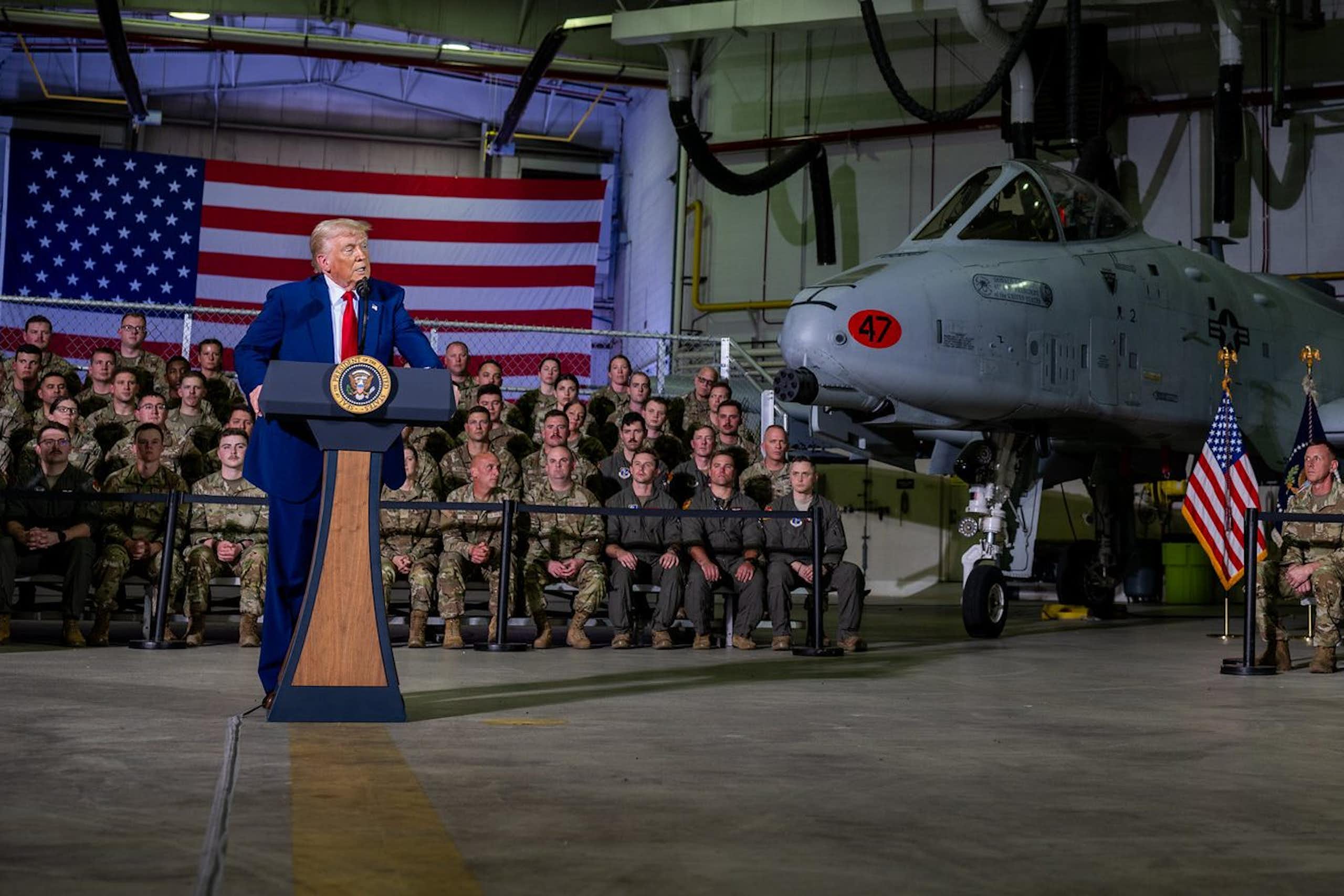 Nova estratégia de segurança nacional de Trump transforma EUA em parceiro constrangedor para UE