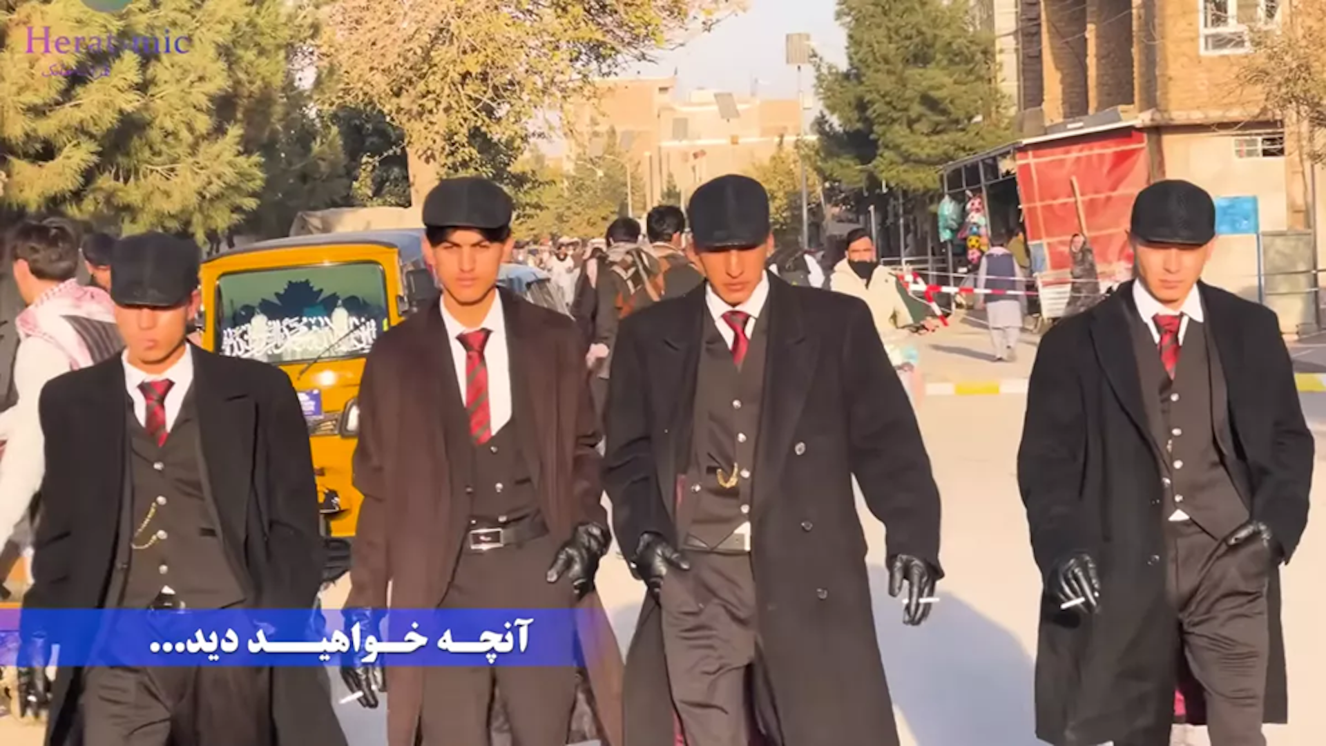 The Taliban may not like Peaky Blinders, but its Afghan fans are part of a long history of cultural engagement with the world