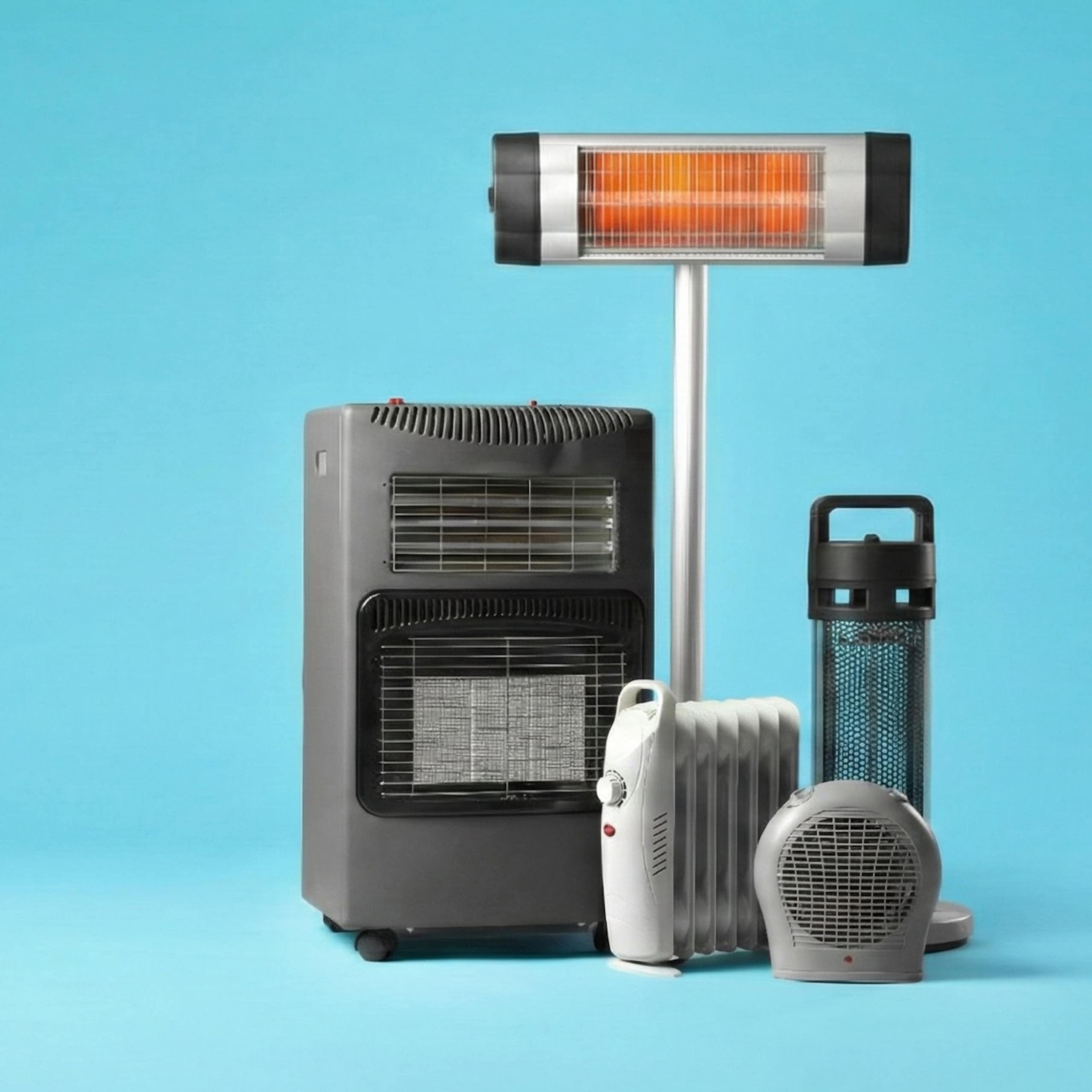 Portable heaters