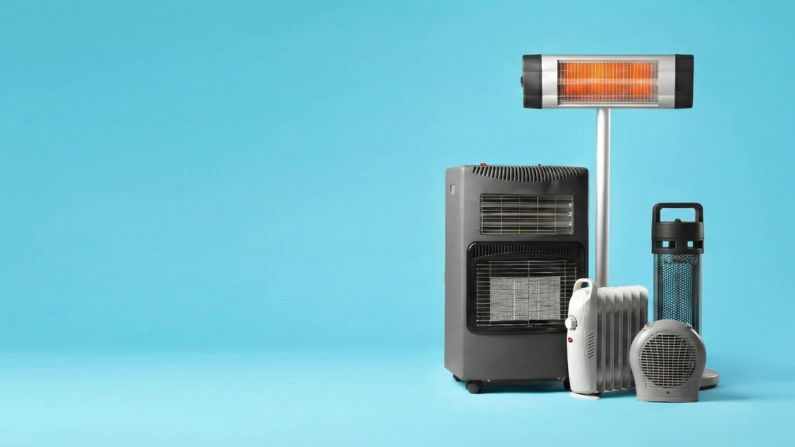 Portable heaters