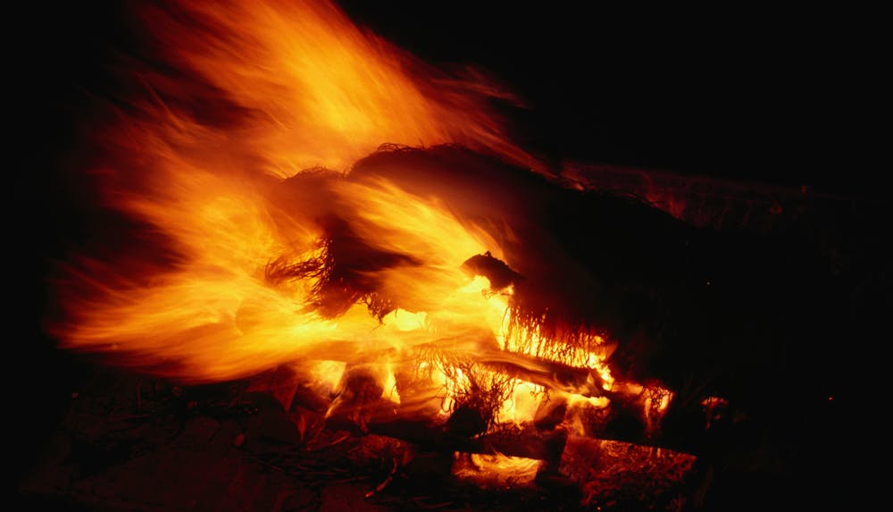 Oldest-Known Cremation in Africa Poses 9,500-Year-Old Mystery ...