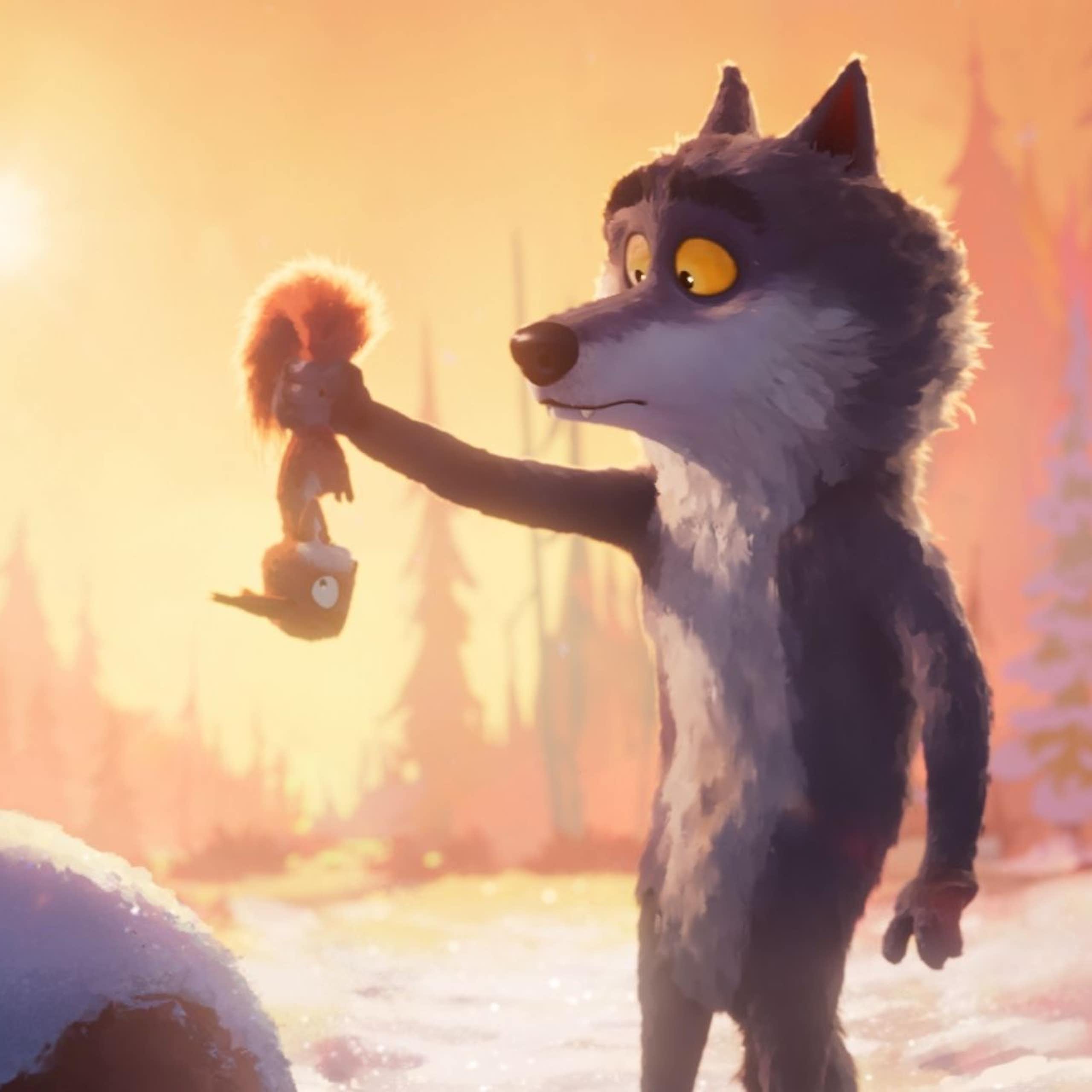 Image extraite du spot publicitaire