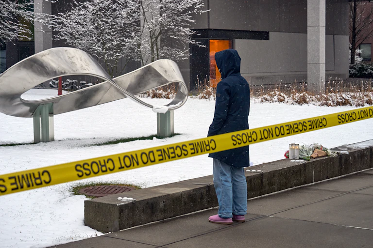 School shootings dropped in 2025 but schools are still focusing too