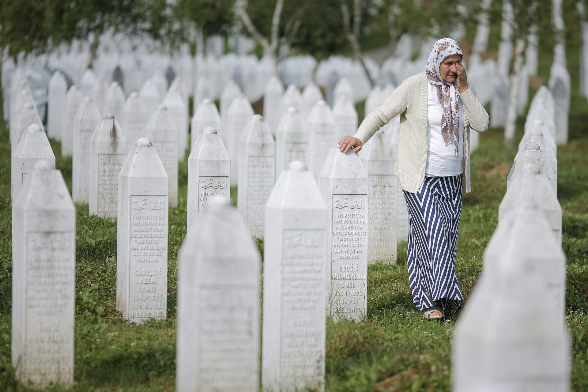 This peace deal ended Europe’s last major war 30 years ago. It provides important lessons for today’s fractured world