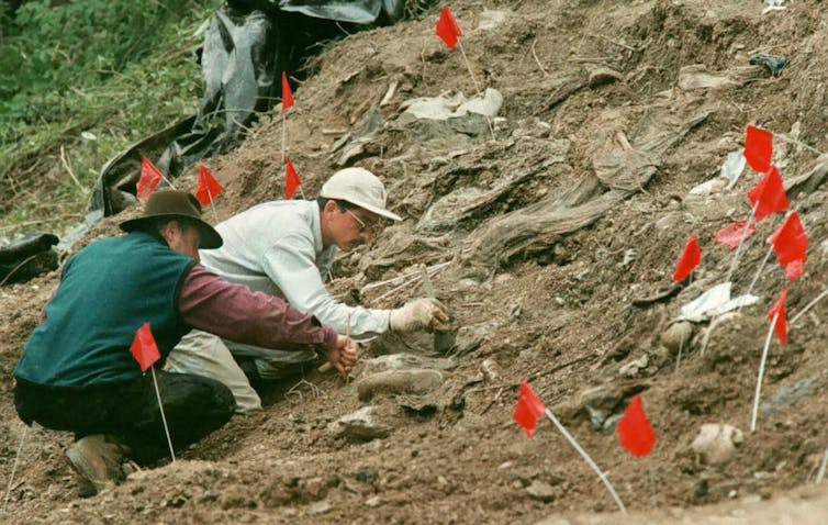 This peace deal ended Europe’s last major war 30 years ago. It provides important lessons for today’s fractured world