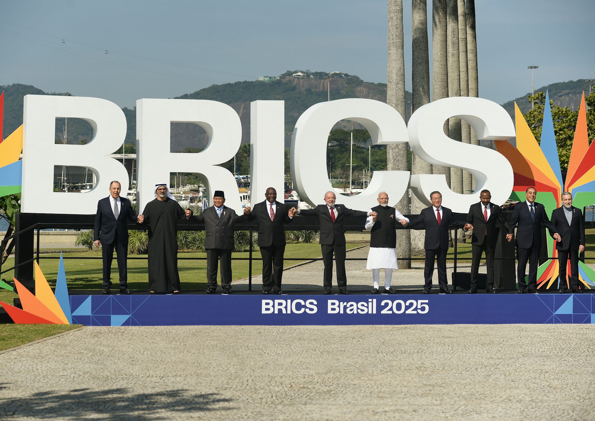 What is the BRICS ‘UNIT’ – and could it really challenge the US dollar?