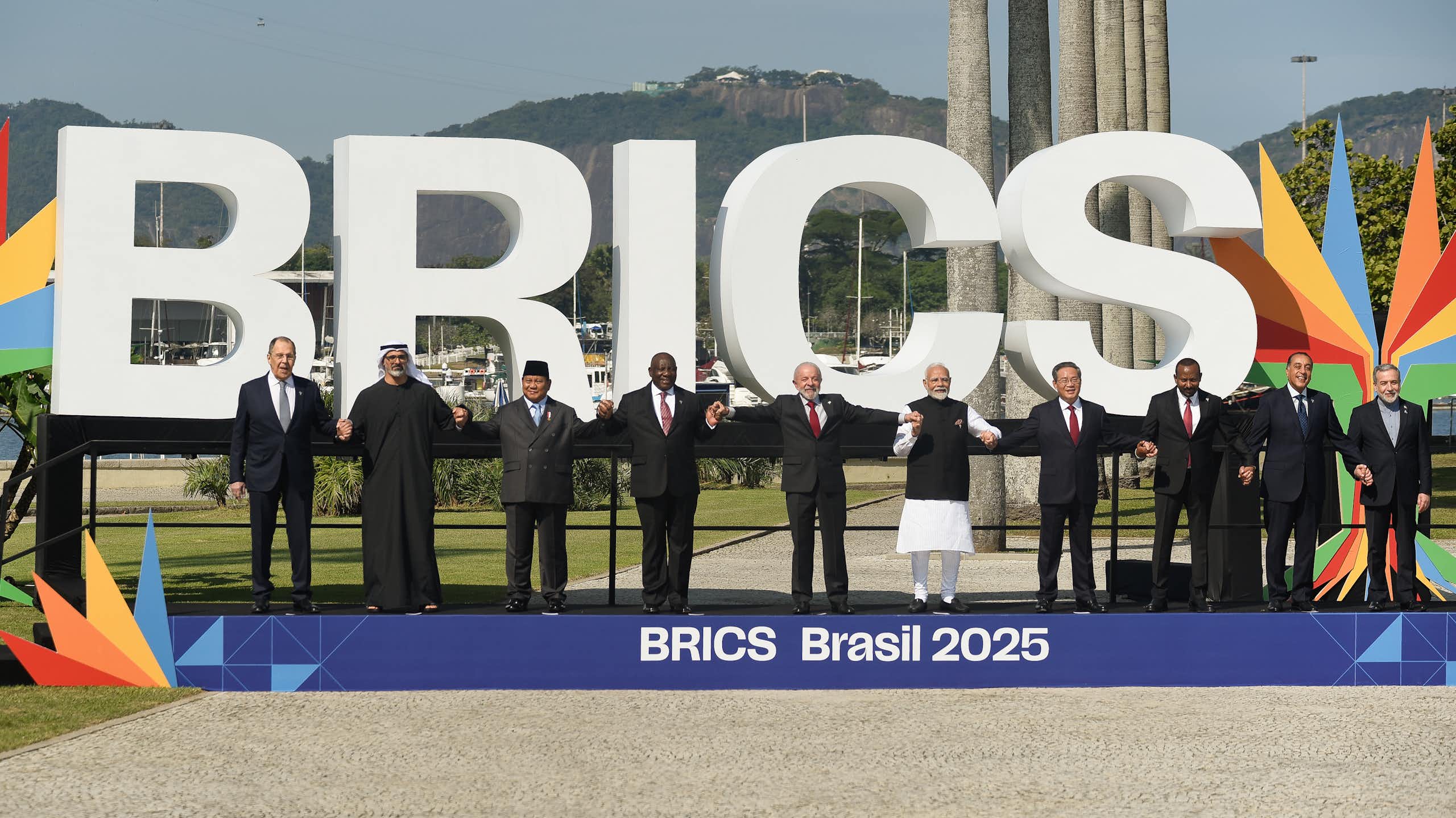 What is the BRICS ‘UNIT’ – and could it really challenge the US dollar?